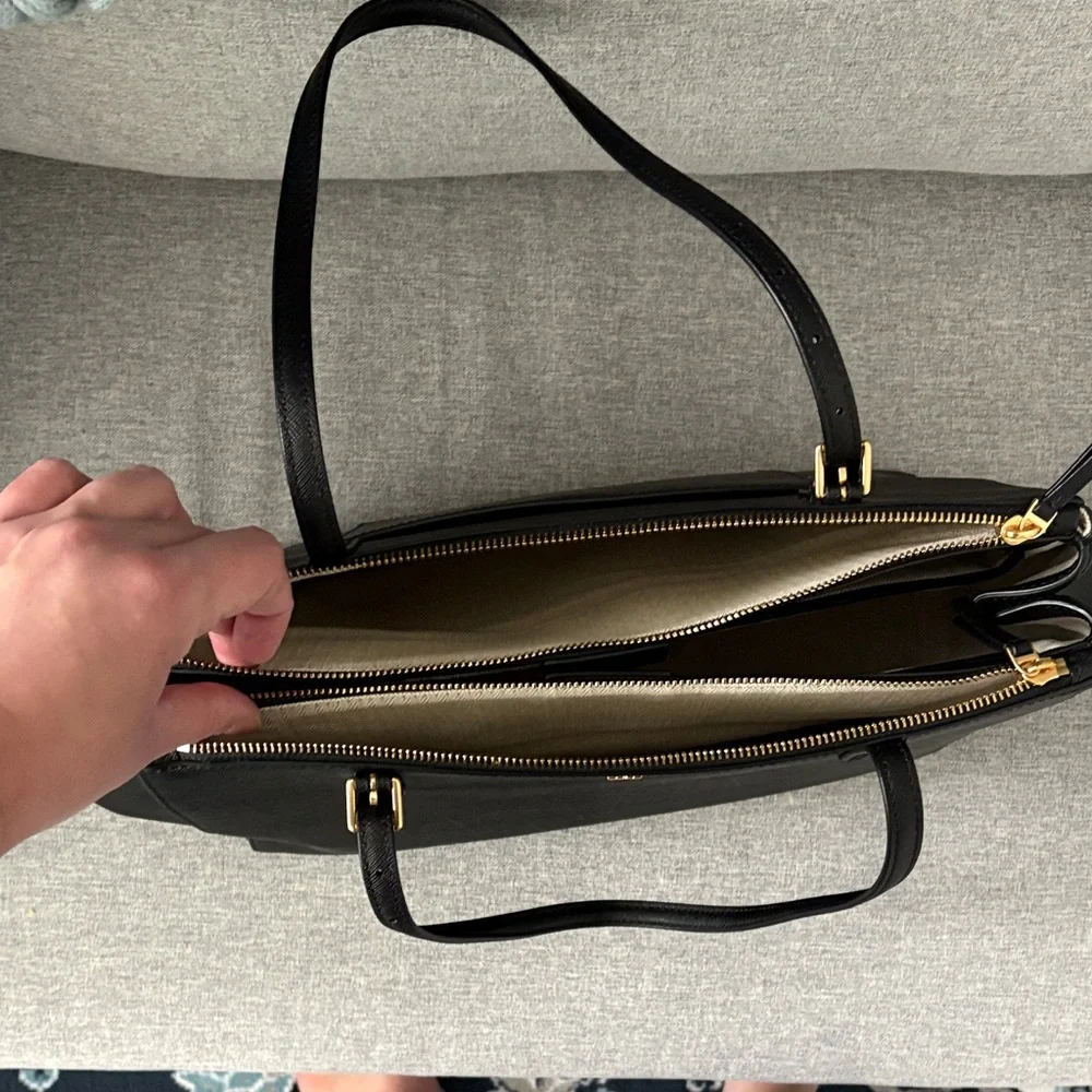 Tory Burch Laptop Tote